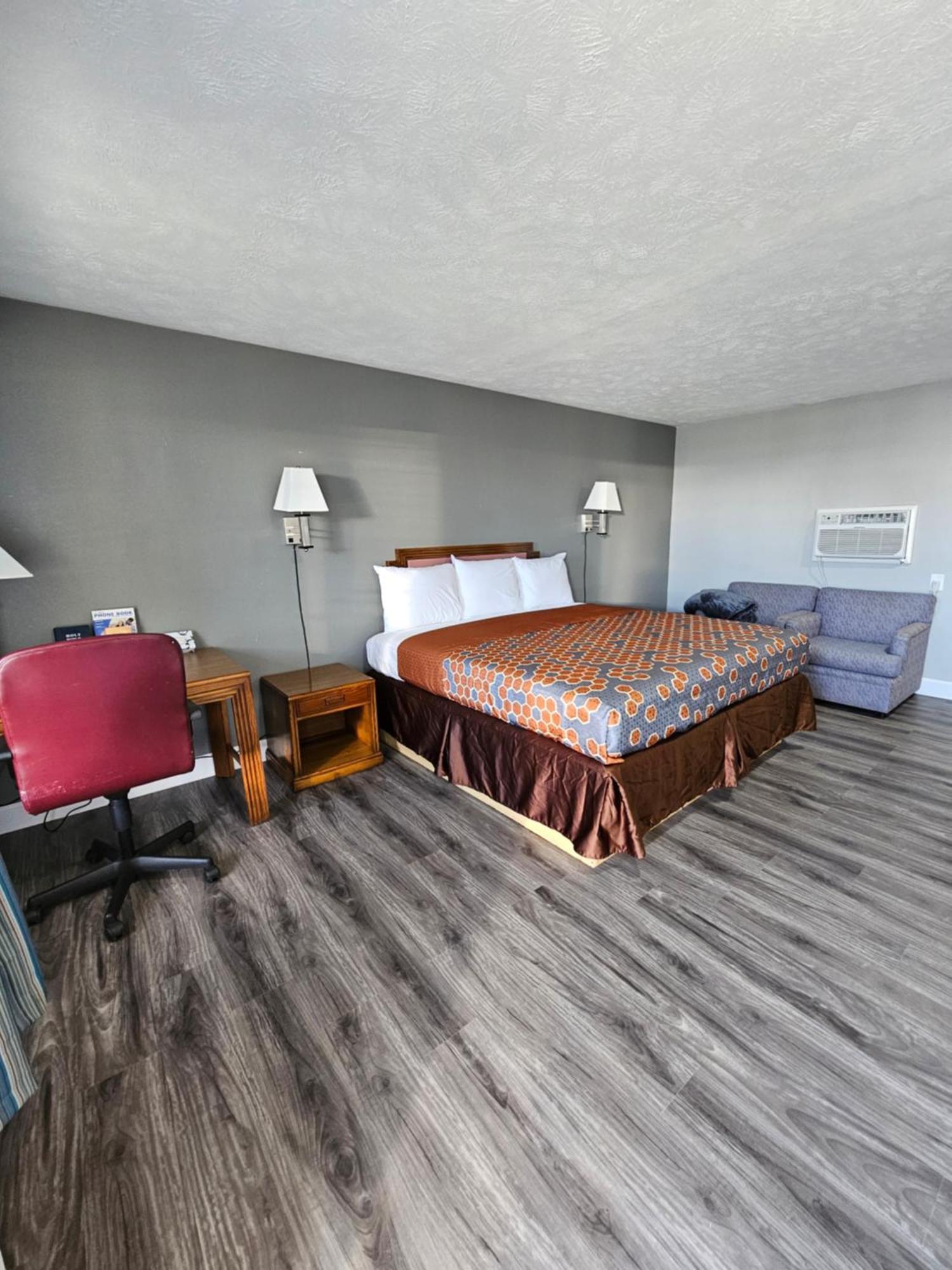 פרי Royal Inn Motel מראה חיצוני תמונה